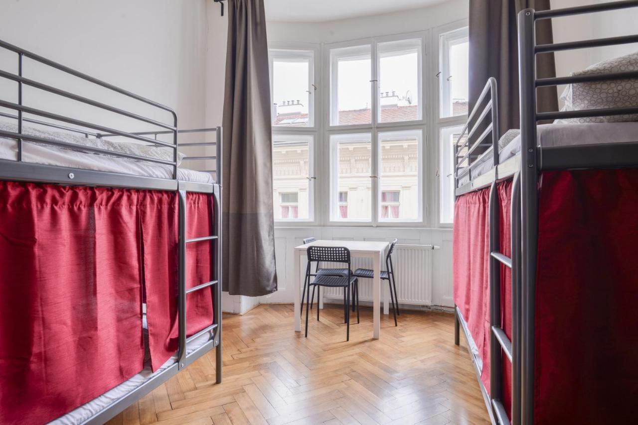 Auberge de jeunesse Globe Adults Only Prague