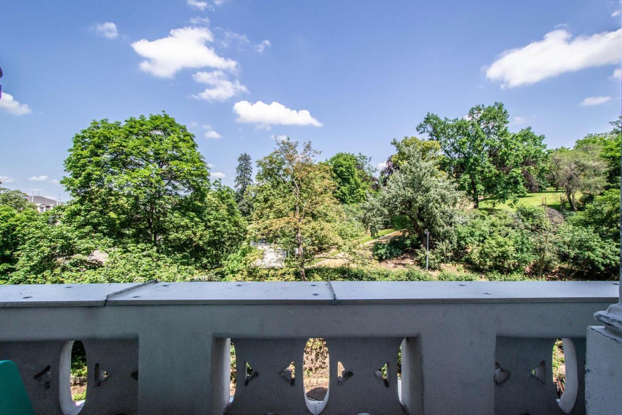 Garden Aparthotel Prague