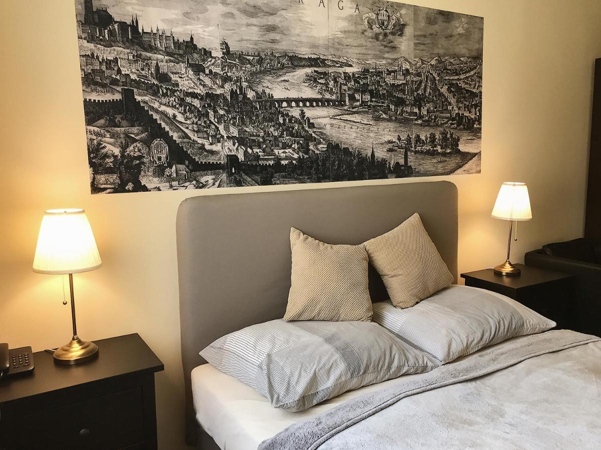 Light Aparthotel Prague