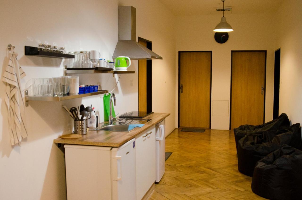 Auberge de jeunesse Globe Adults Only Prague