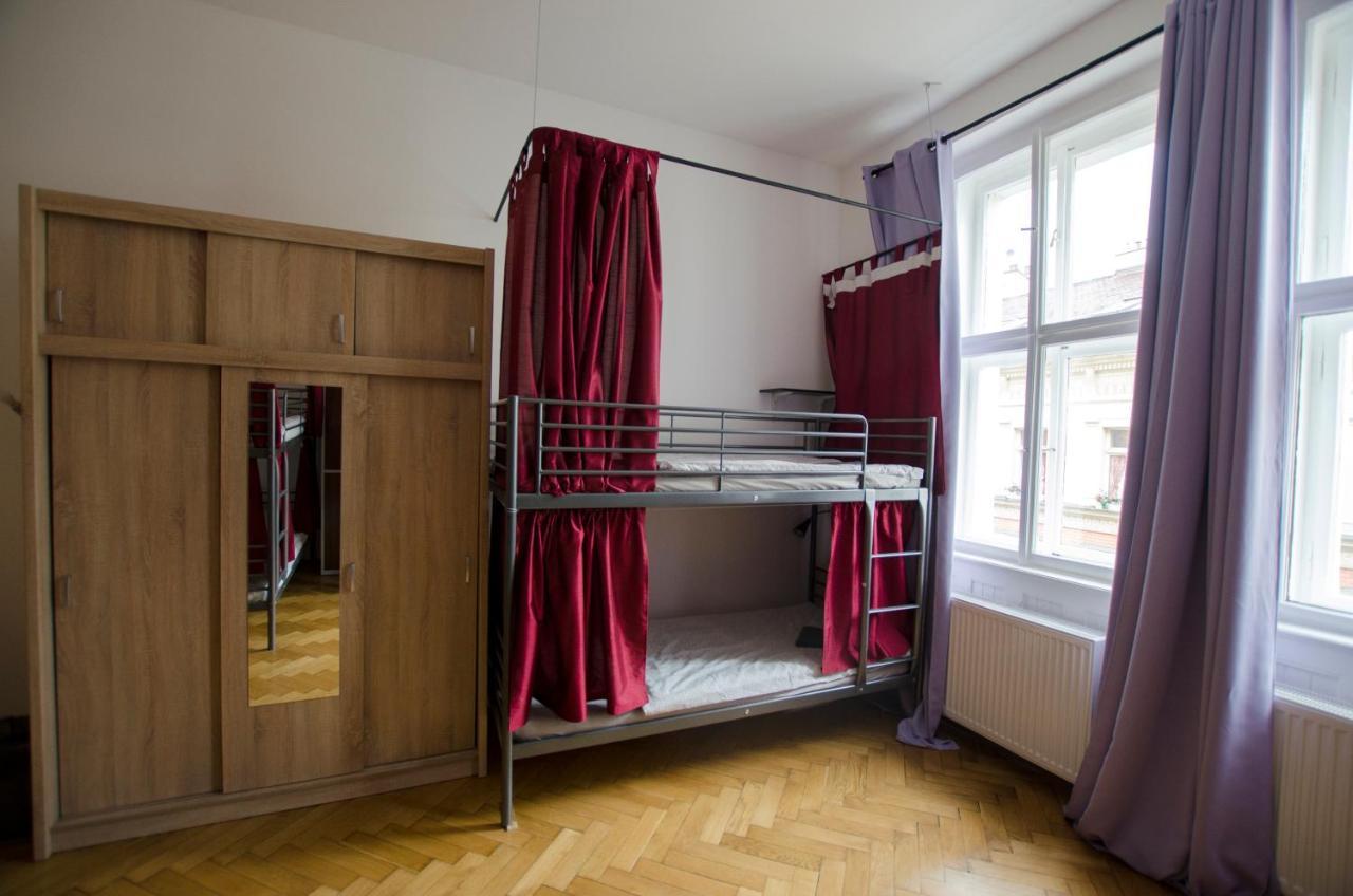 Globe Adults Only Auberge de jeunesse Prague