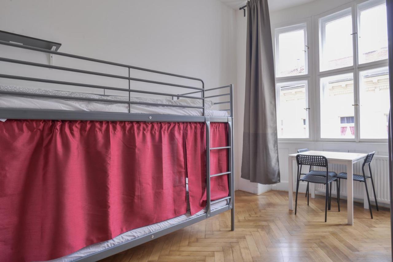 Globe Adults Only Auberge de jeunesse Prague