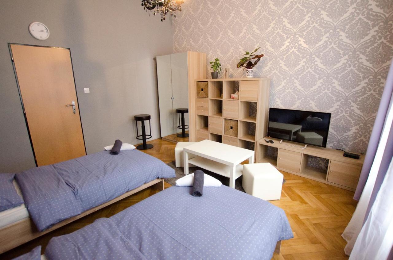 Auberge de jeunesse Globe Adults Only Prague