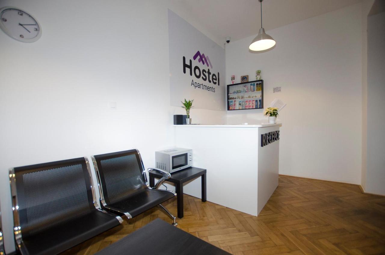 Auberge de jeunesse Globe Adults Only Prague