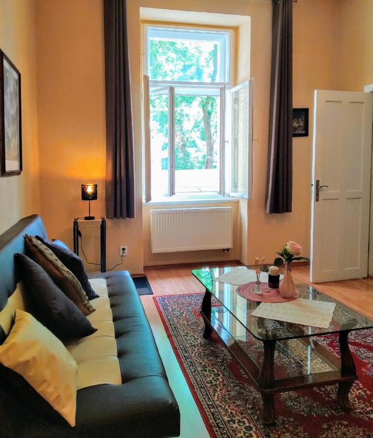 Apartment Sense Of Zizkov Prague