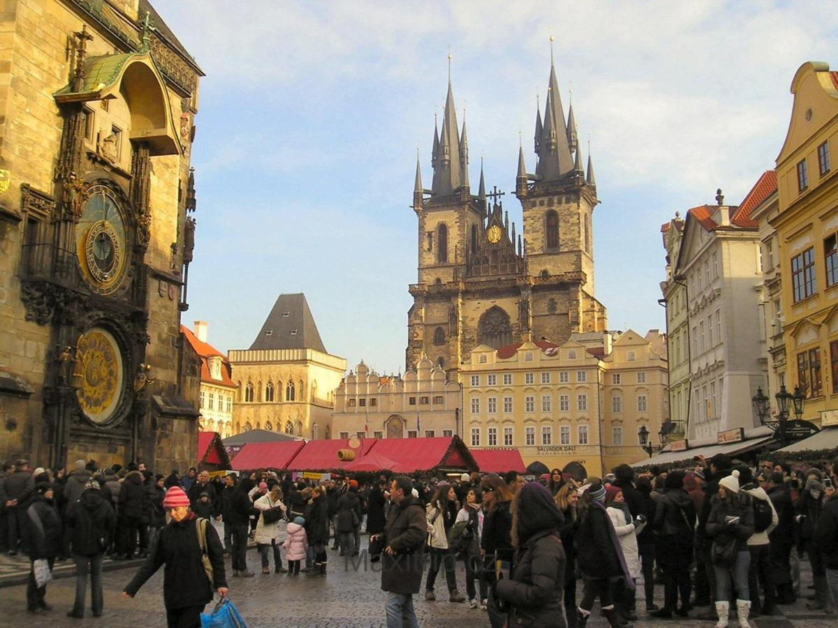 Daire Vltava Prag