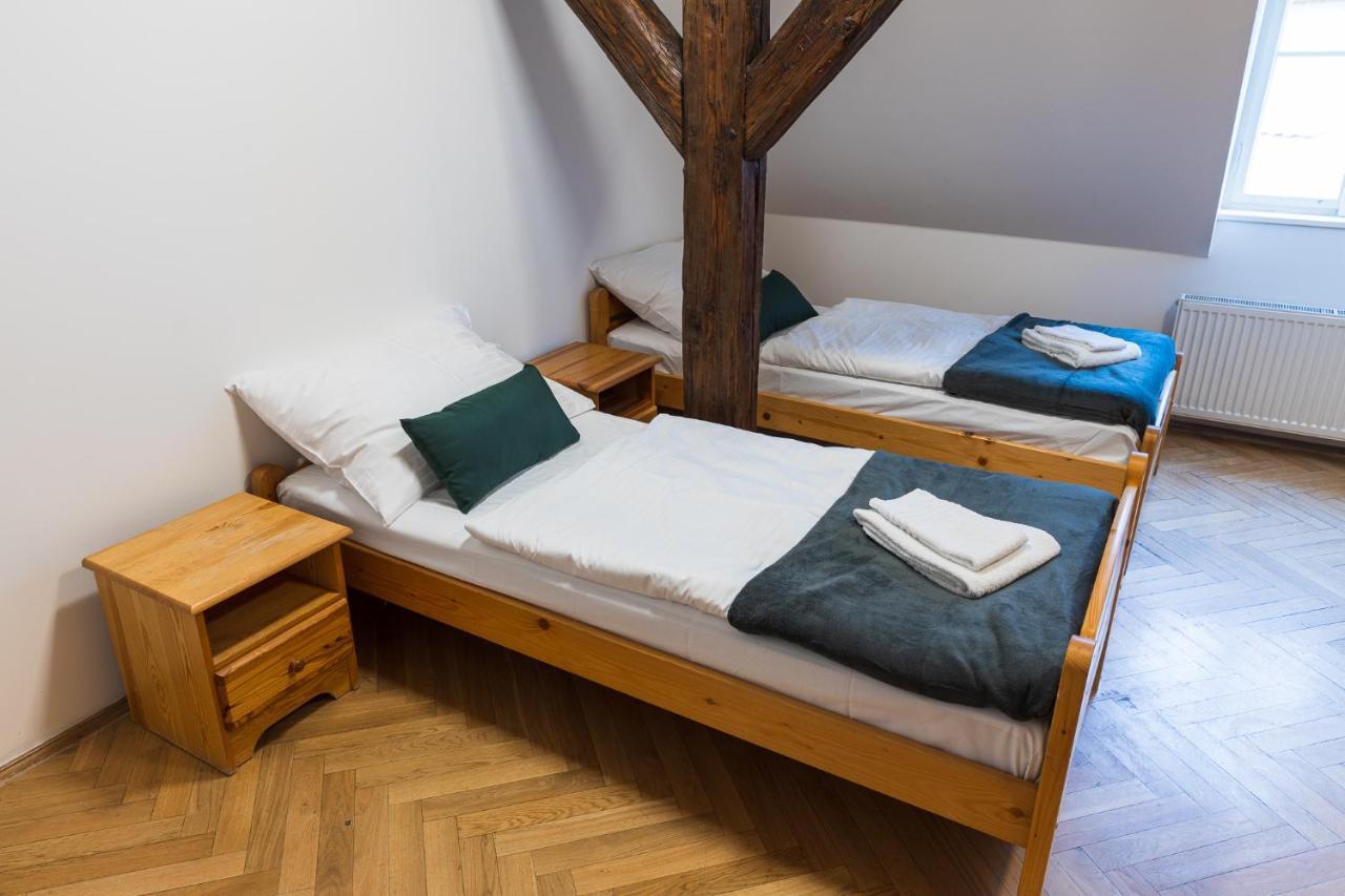 White Swan Boutique Prague