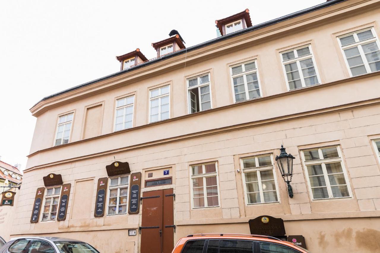 White Swan Boutique Apartment Prague