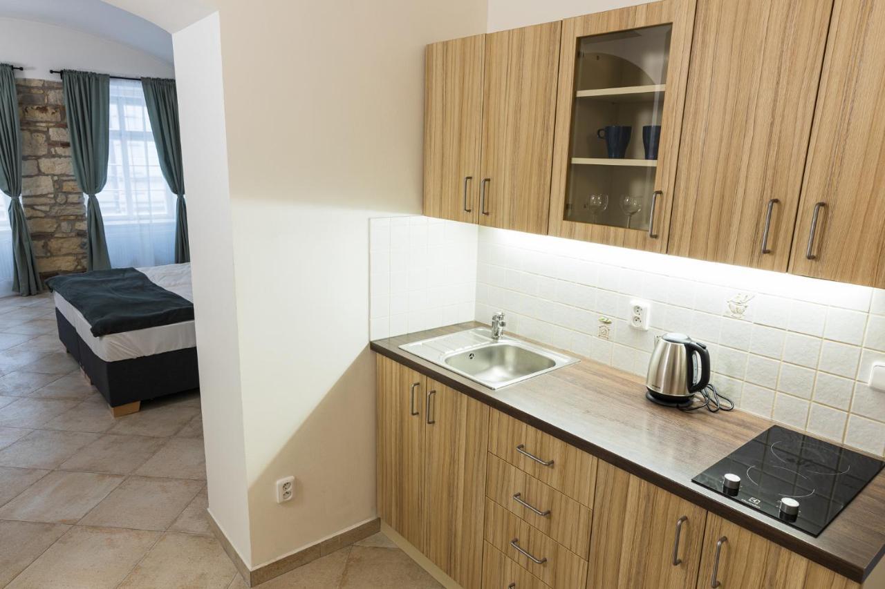 White Swan Boutique Apartment *