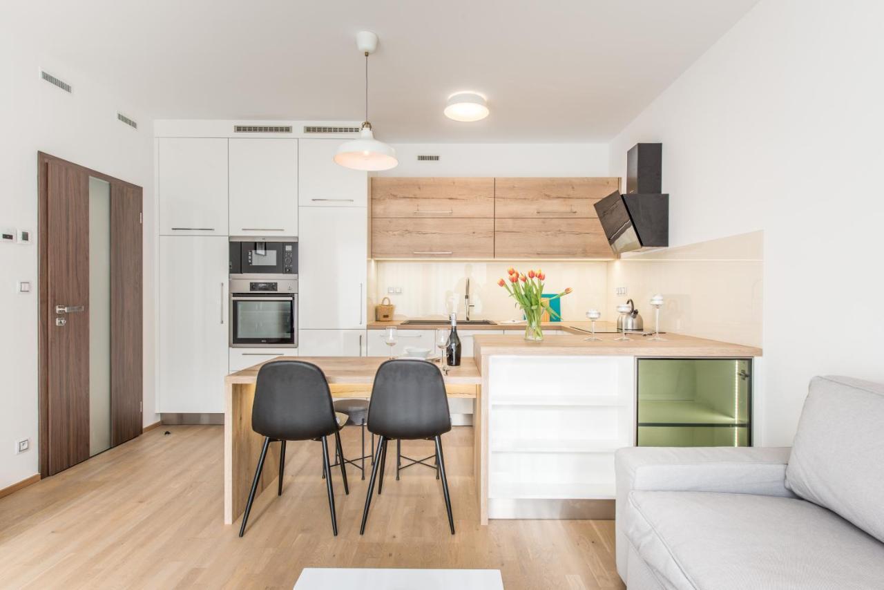 Apartment Mozart With Garage
