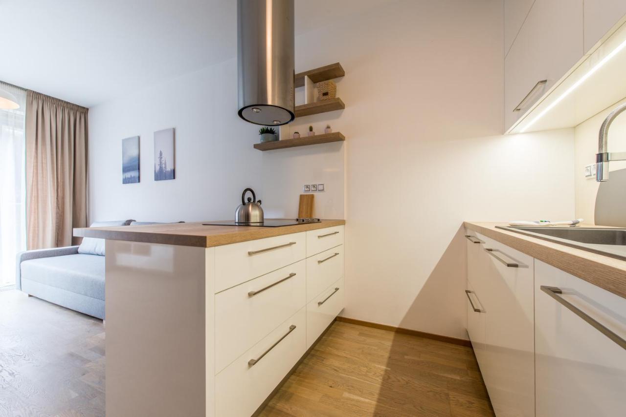 Mozart With Garage Apartment Prague