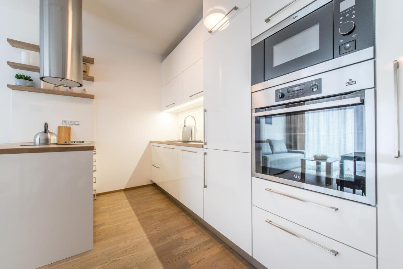 Apartment Mozart With Garage