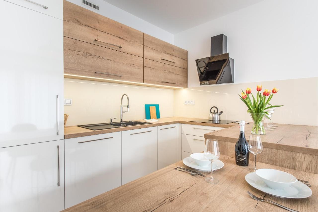 Apartment Mozart With Garage *