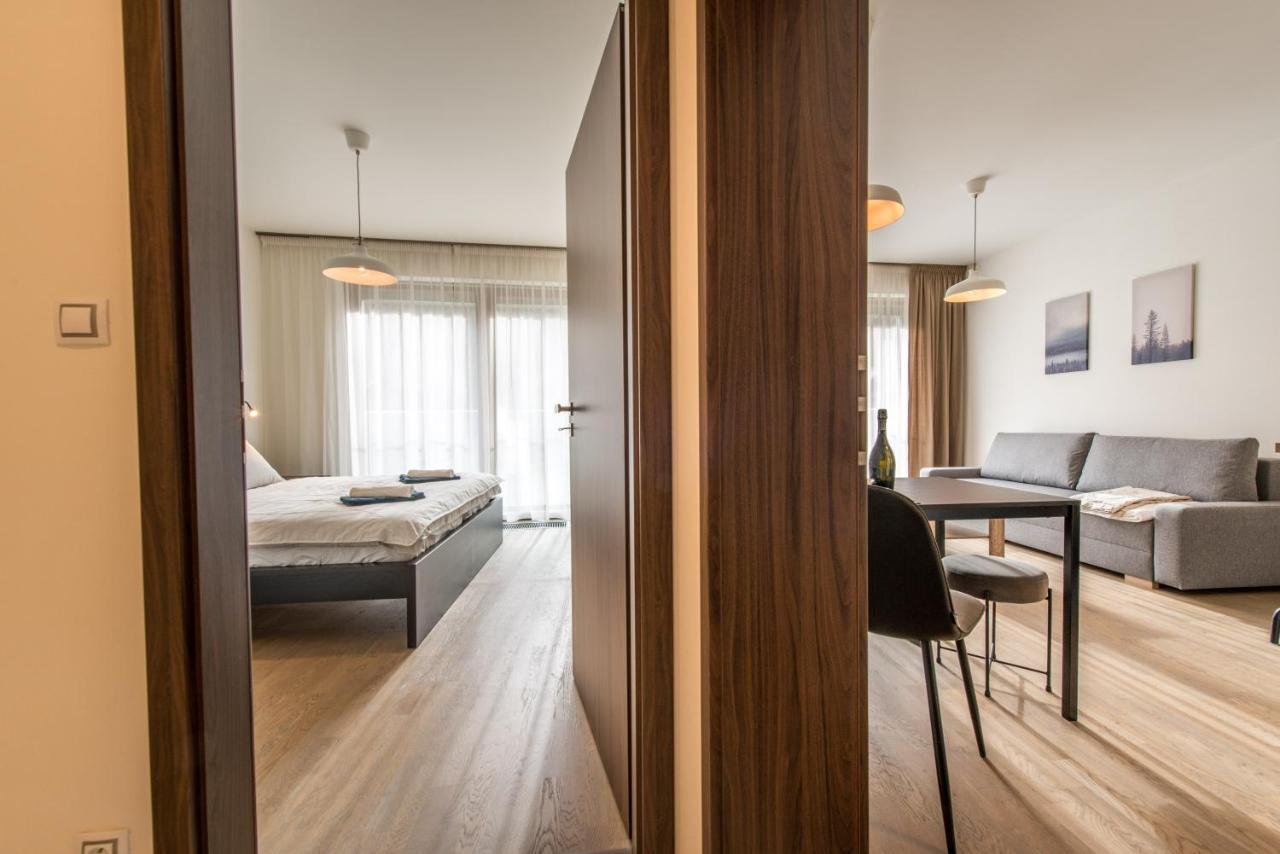 Mozart With Garage Apartment Prague