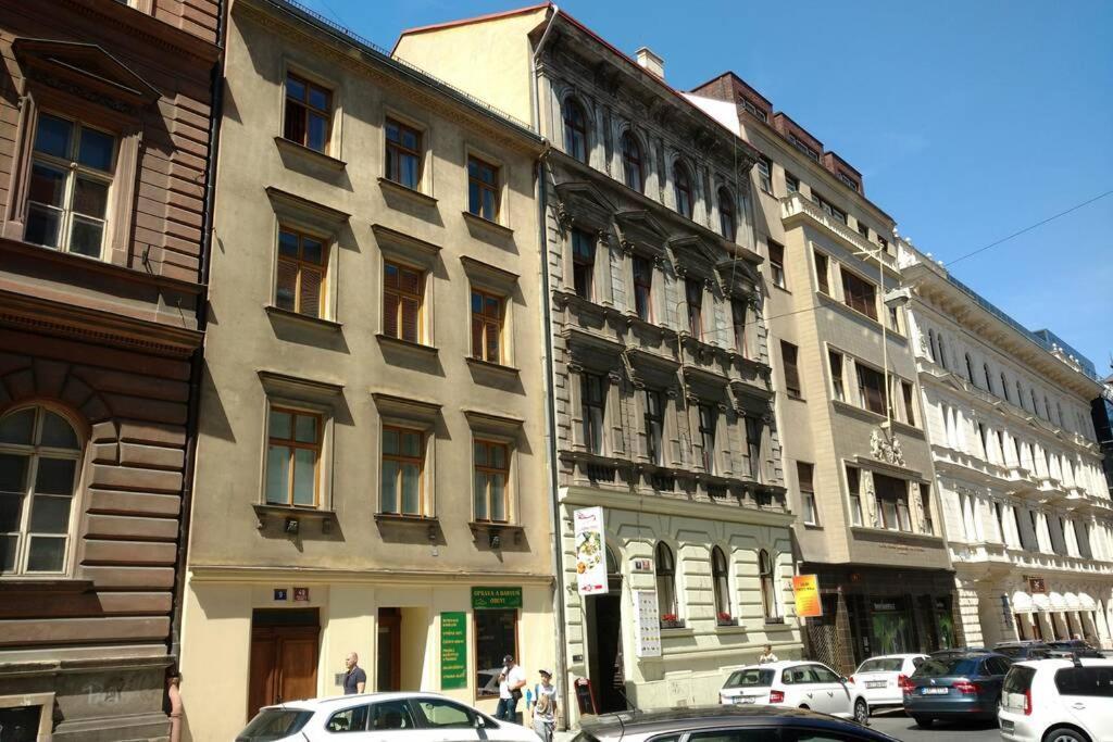 Marvelous In The Center Of Apartment Prague