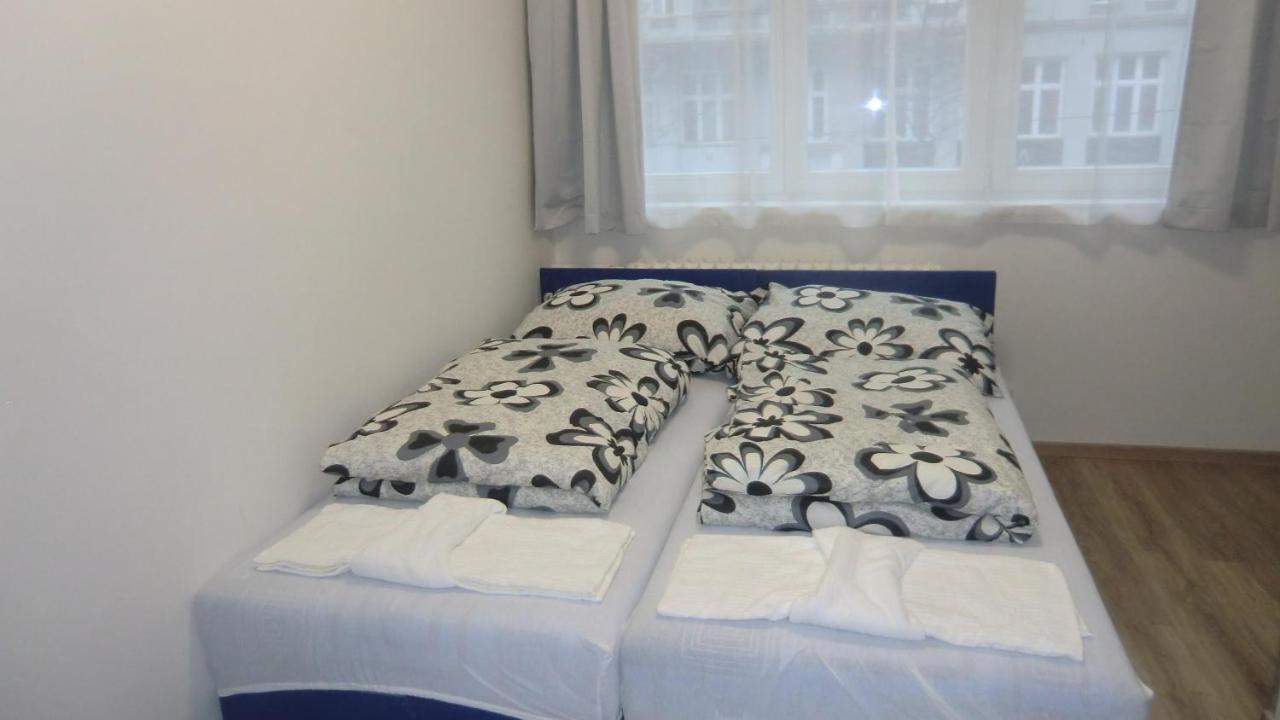 Hu Homestay Prague