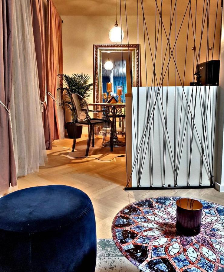 Romantic Designer Apartment Prague