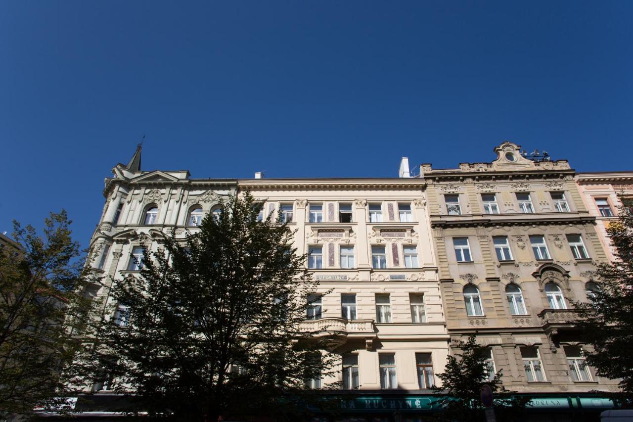 Bright Havelska Appartement *