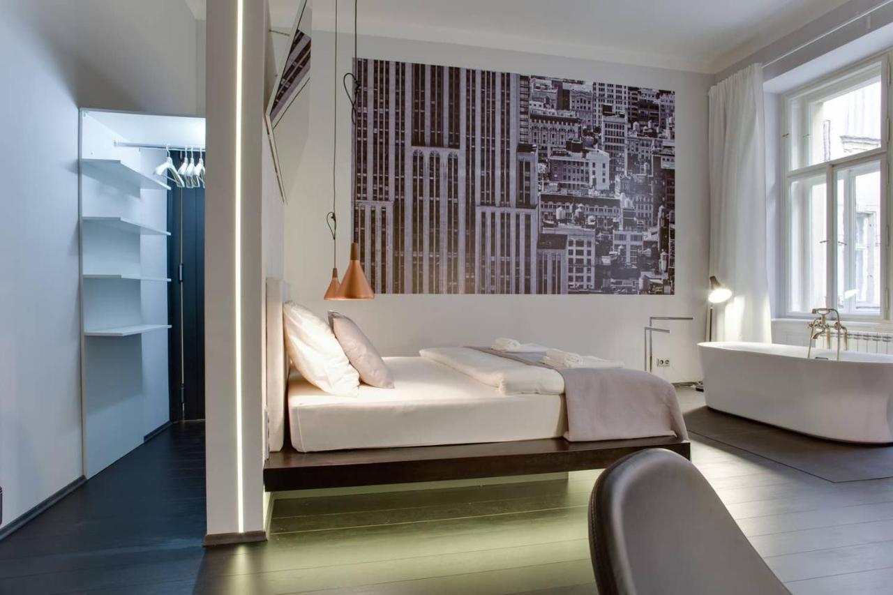 Bright Havelska Appartement *