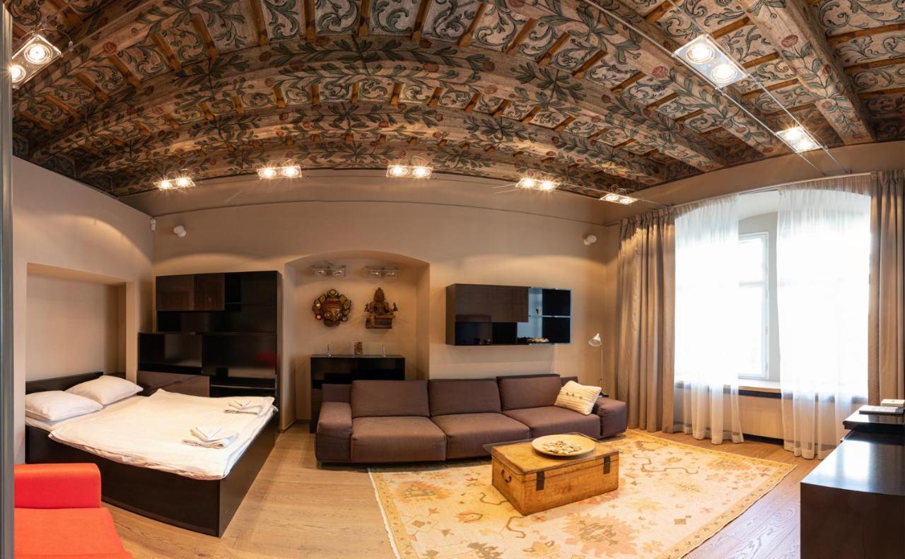 Mostecka Apartment Prague