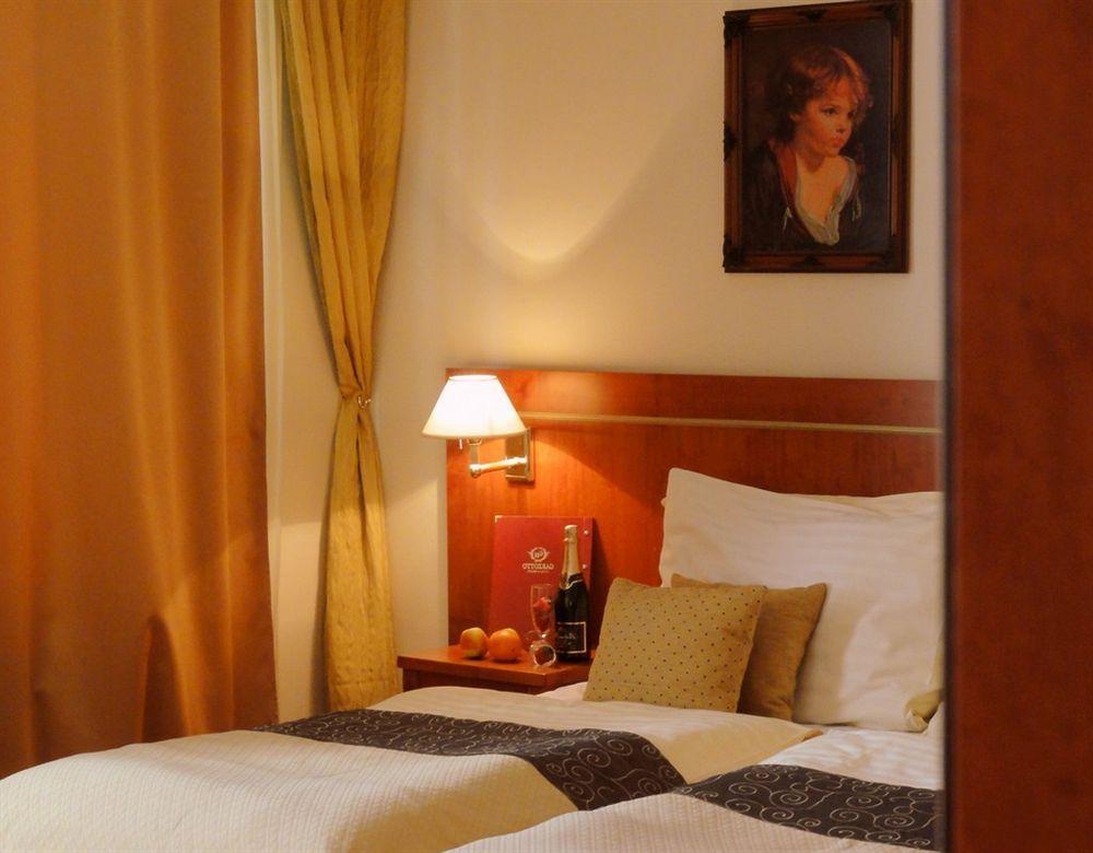Raffaello Otel Prag