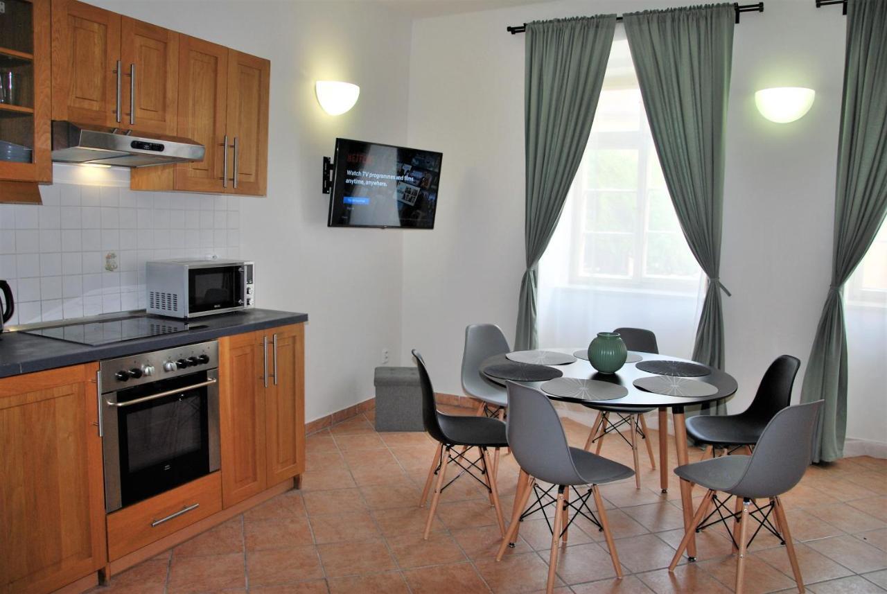 Apartment White Swan Boutique Prague