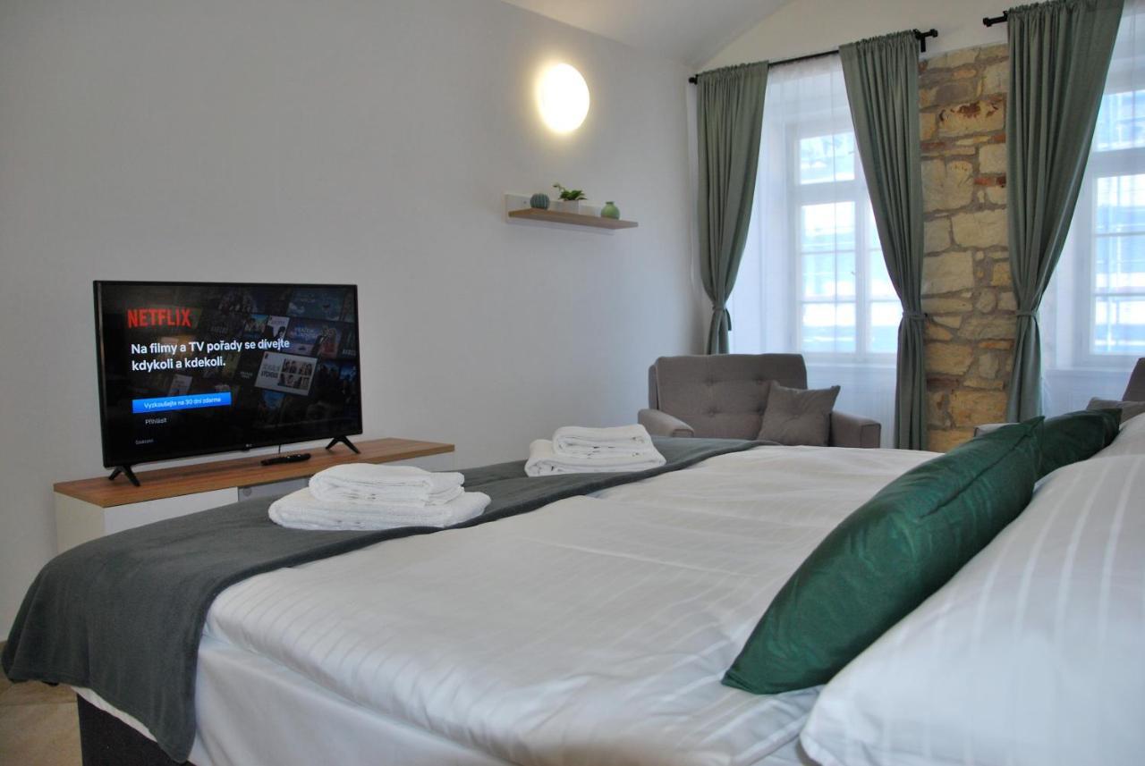 Apartment White Swan Boutique Prague