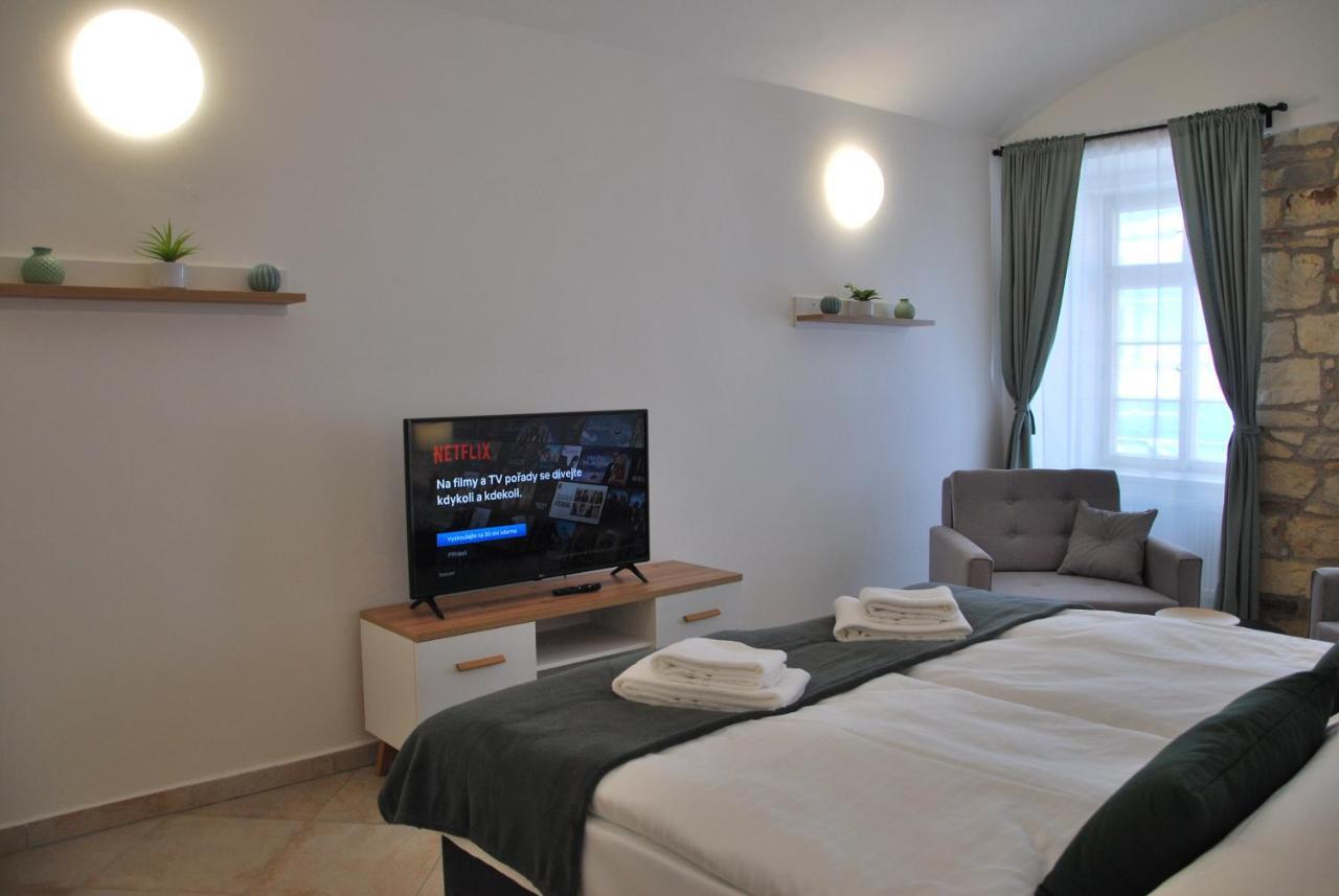 White Swan Boutique Apartment Prague