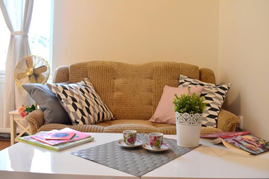 Appartement Bedroom With Sauna *