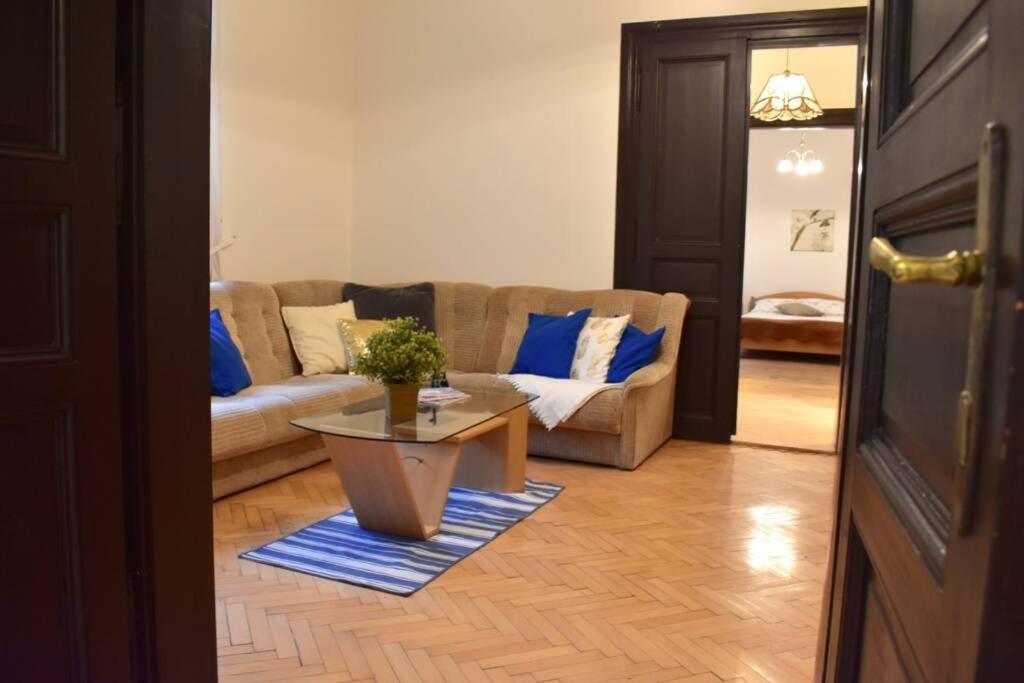 Appartement Bedroom With Sauna Prague