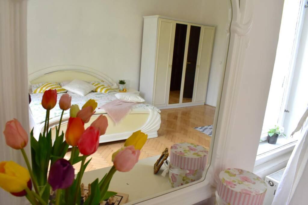 Appartement Bedroom With Sauna