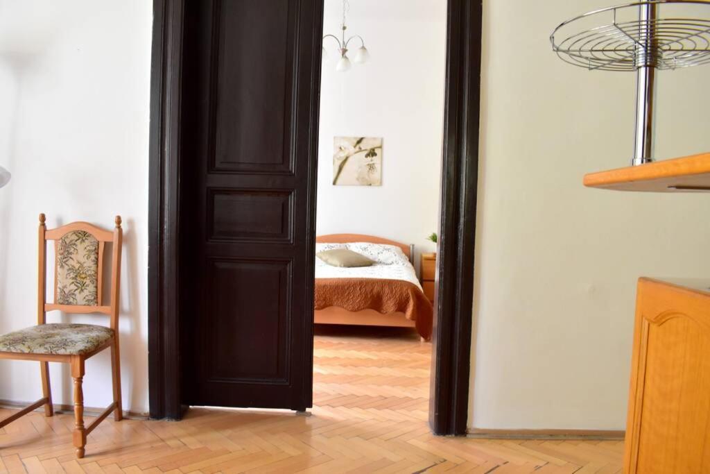 Bedroom With Sauna Appartement