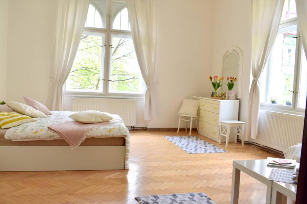 Bedroom With Sauna *
