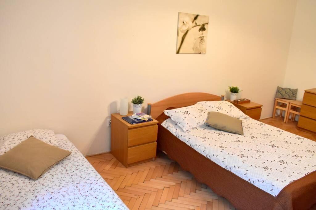 Bedroom With Sauna * Prague