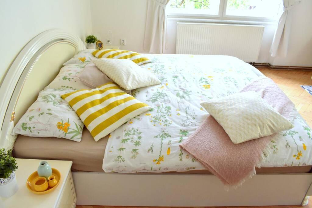 Bedroom With Sauna Appartement *