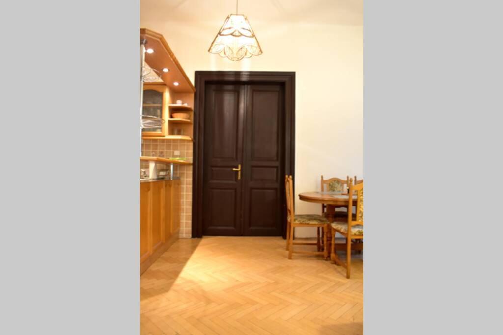 Bedroom With Sauna Appartement