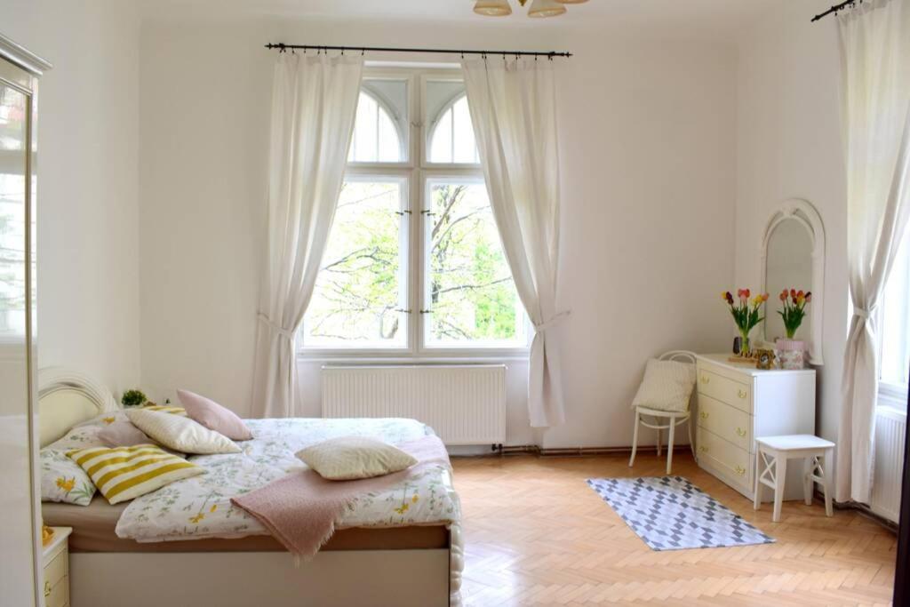 Appartement Bedroom With Sauna *
