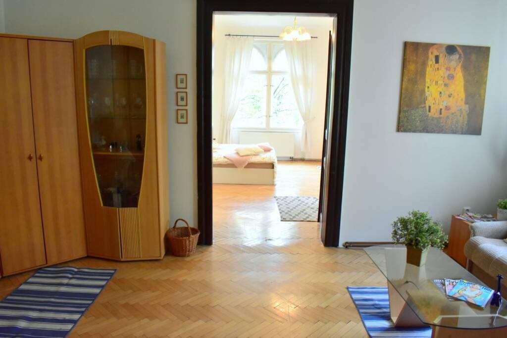 Appartement Bedroom With Sauna Prague