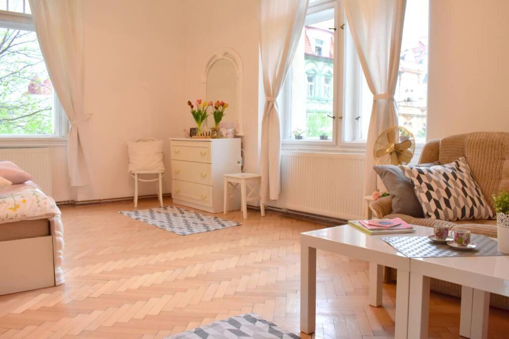 Bedroom With Sauna Appartement