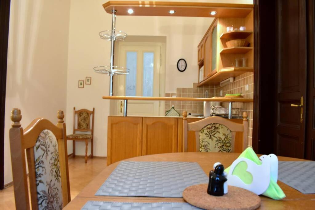 Bedroom With Sauna Appartement
