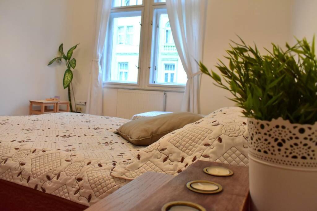 Appartement Bedroom With Sauna