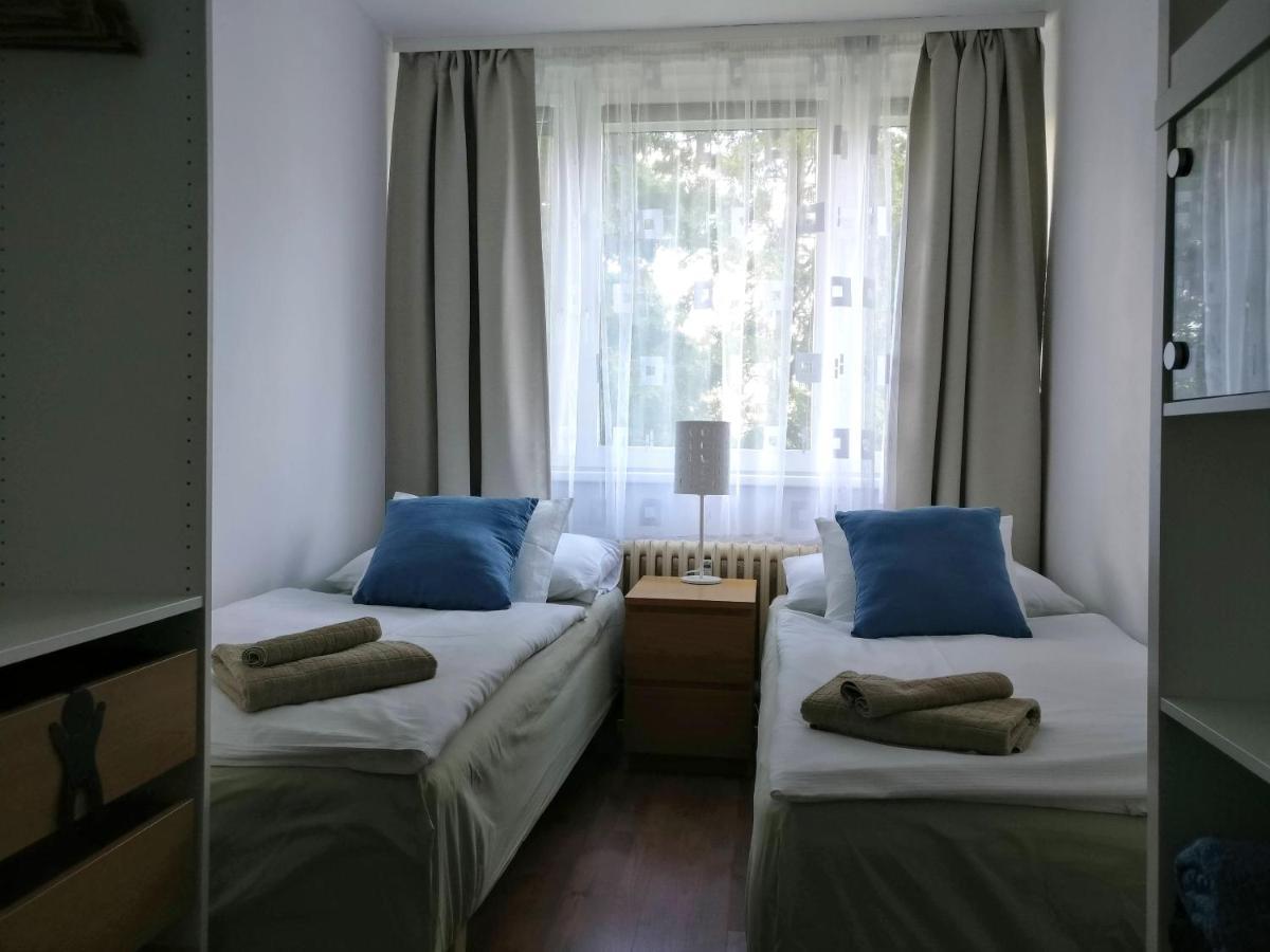 Invalidovna Appartement *