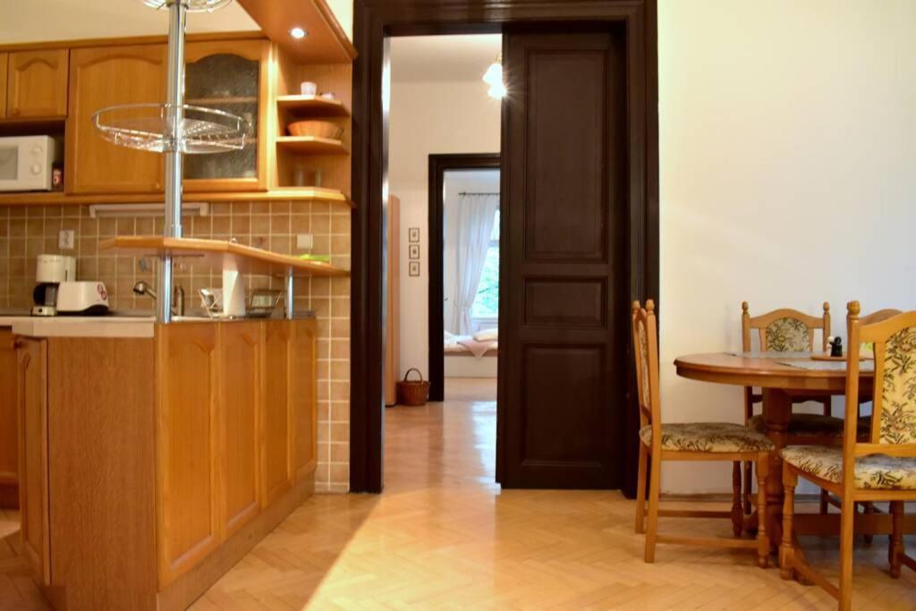 Bedroom With Sauna Appartement *