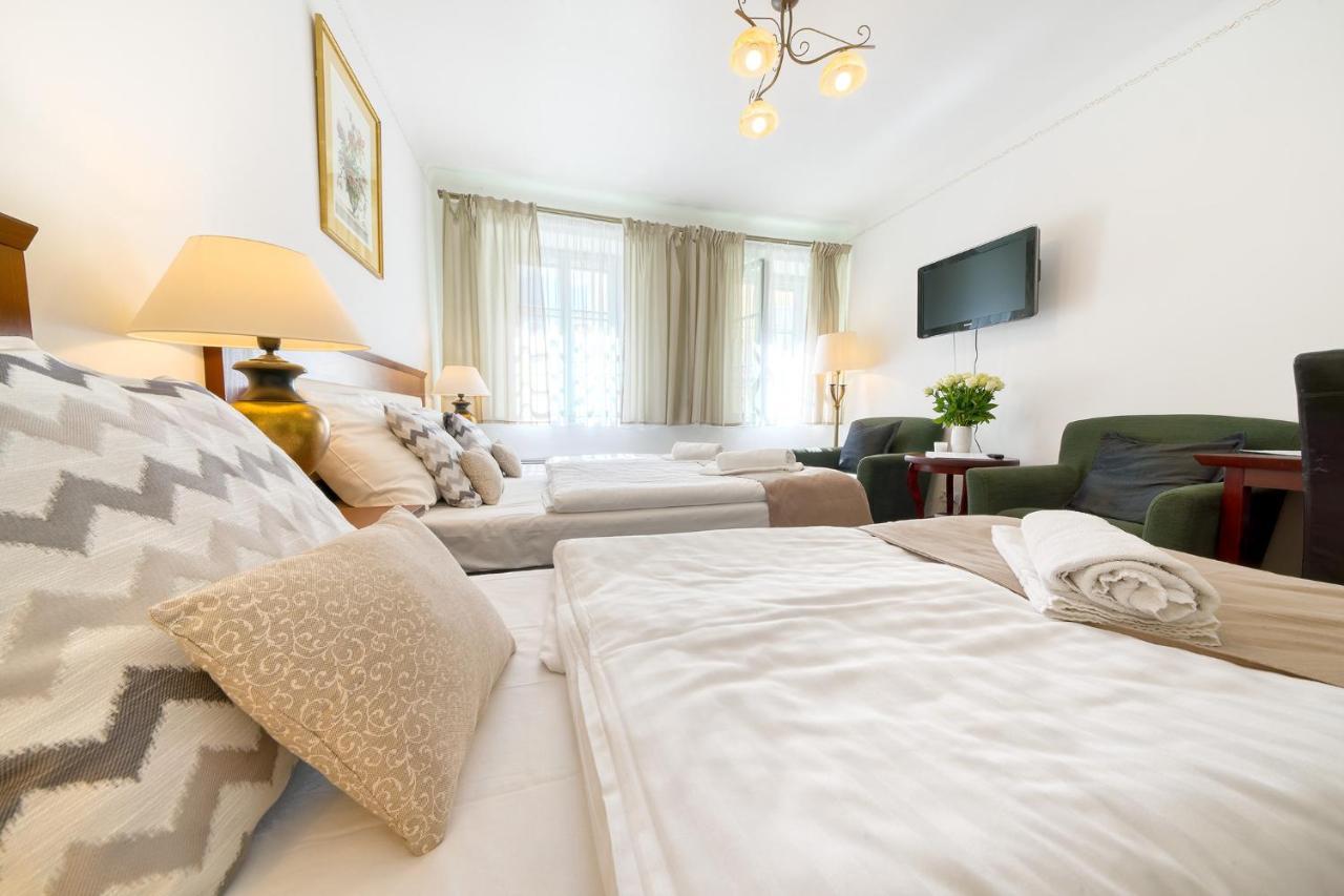 Apartamento Nobles Praga