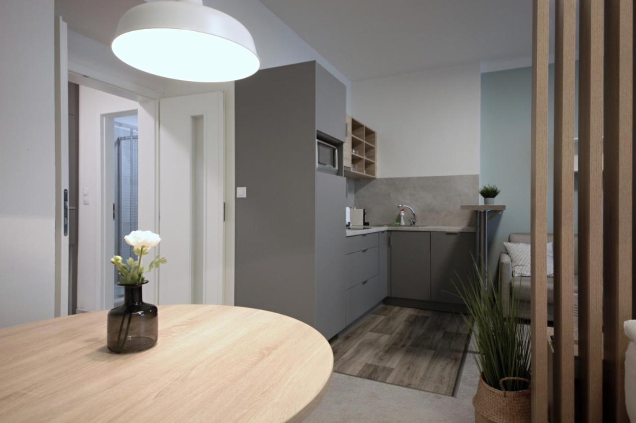 Honest Smichov Apartment