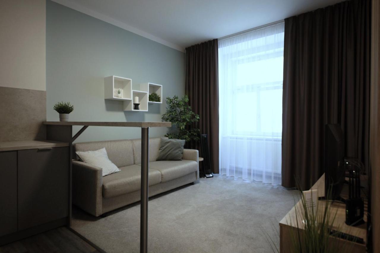 Honest Smichov Apartment Prague