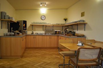 Hotel Meda Of Museum Kampa 3*