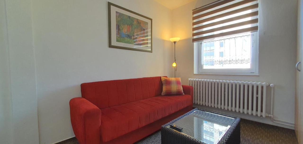 Otel M-tourist Prag