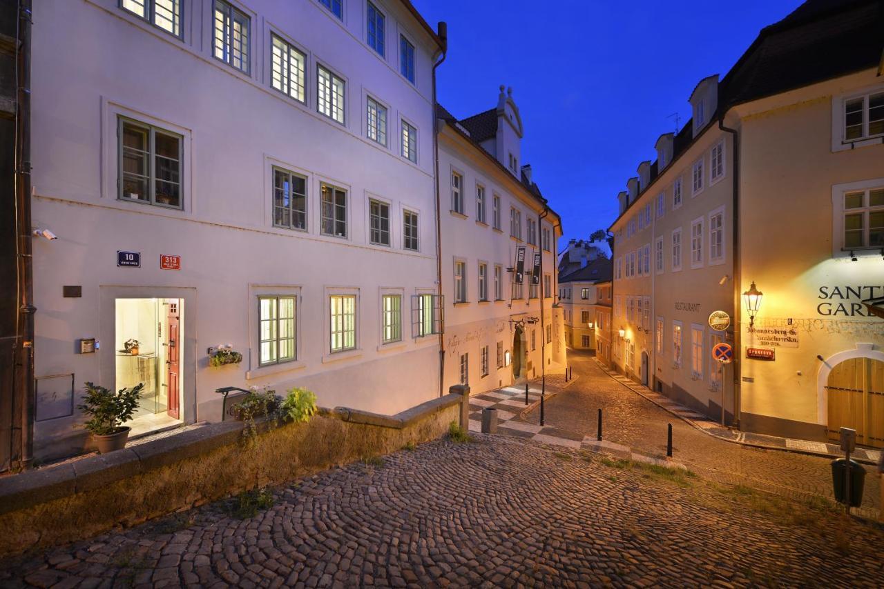 Nobles Apartamento Praga