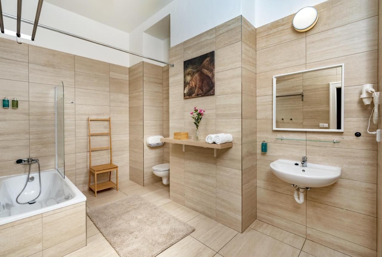 Unesco Apartment Prague